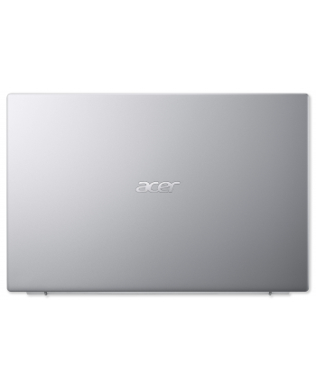 Notebook Acer Aspire 3 15.6''FHD /i5-1135G7/8GB/SSD512GB/IrisXe/W11 Silver