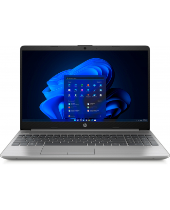 Notebook HP 250 G9 15,6''FHD/i3-1215U/8GB/SSD256GB/UHD/W11 Asteroid Silver