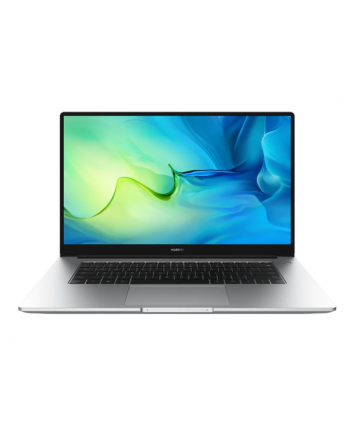 Huawei Notebook Smartphome MateBook D 15 15,6''FHD/i5-1135G7/8GB/SSD512GB/IrisXe/W11 Silver