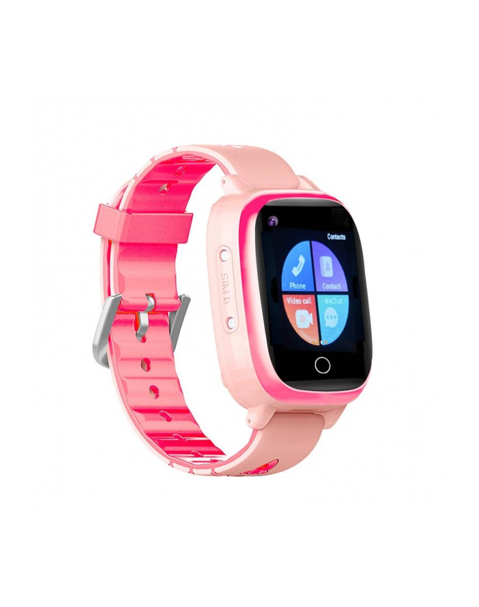 Smartwatch Garett Kids Sun Pro 4G różowy główny