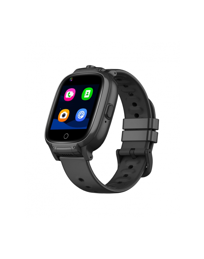 Smartwatch Garett Kids Twin 4G czarny główny