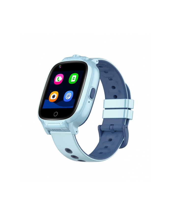 Smartwatch Garett Kids Twin 4G niebieski główny