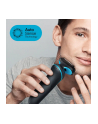 Braun Series 5 51-M1000s, razor (Kolor: CZARNY/turquoise) - nr 13