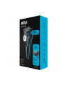 Braun Series 5 51-M1000s, razor (Kolor: CZARNY/turquoise) - nr 15