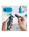 Braun Series 5 51-M1000s, razor (Kolor: CZARNY/turquoise) - nr 5