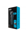 Braun Series 5 51-M1000s, razor (Kolor: CZARNY/turquoise) - nr 8