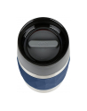 Emsa Travel Mug Compact thermal mug 0.3 liters (dark blue, screw cap) - nr 3