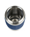 Emsa Travel Mug Compact thermal mug 0.3 liters (dark blue, screw cap) - nr 4