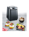 Severin compact ice cream machine ' yoghurt maker EZ 7407 (Kolor: CZARNY (matt) / silver) - nr 23