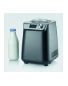 Severin compact ice cream machine ' yoghurt maker EZ 7407 (Kolor: CZARNY (matt) / silver) - nr 24