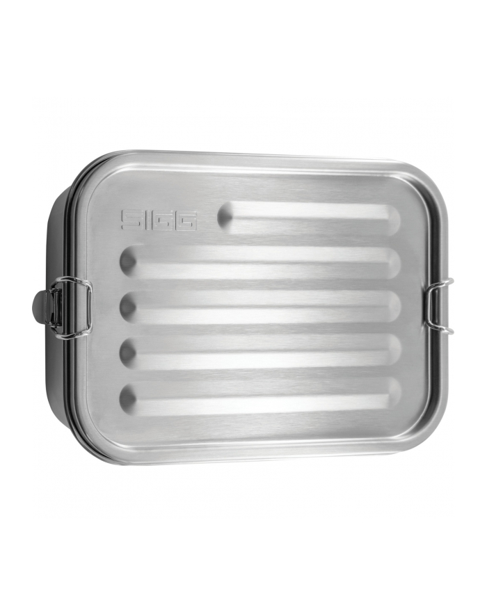 SIGG lunch box stainless steel Gemstone Selenite (stainless steel (brushed)) główny