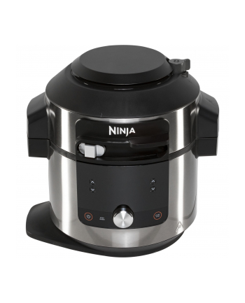 Nutri Ninja Foodi MAX 12-in-1, multi-cooker (stainless steel/Kolor: CZARNY)