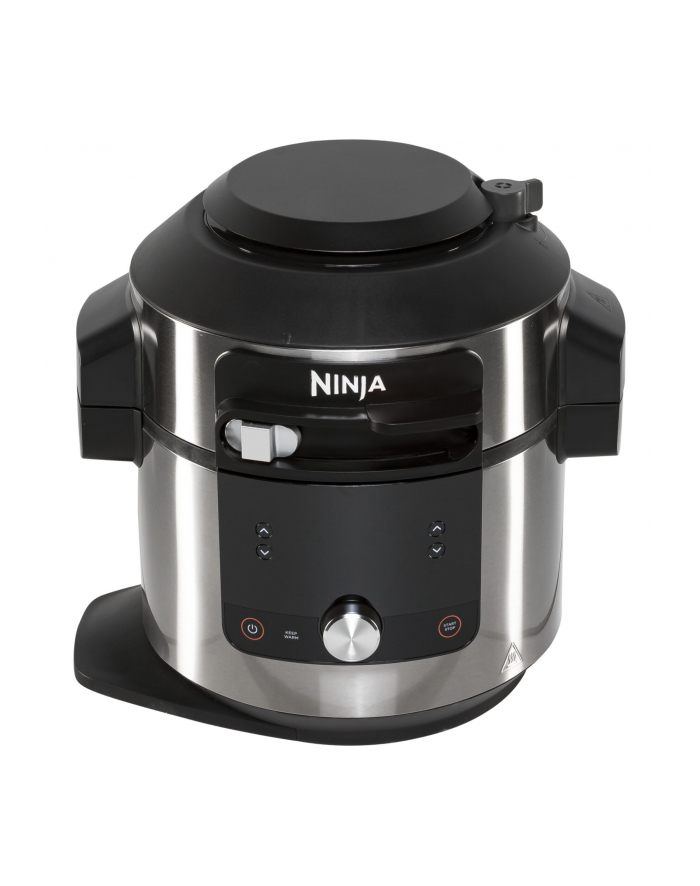 Nutri Ninja Foodi MAX 12-in-1, multi-cooker (stainless steel/Kolor: CZARNY) główny