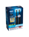 Braun Oral-B Pro 3 3900 Kolor: CZARNY Edition, electric toothbrush (Kolor: CZARNY, incl. 2nd handpiece) - nr 2