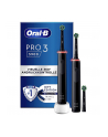 Braun Oral-B Pro 3 3900 Kolor: CZARNY Edition, electric toothbrush (Kolor: CZARNY, incl. 2nd handpiece) - nr 6