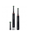 Braun Oral-B Pro 3 3900 Kolor: CZARNY Edition, electric toothbrush (Kolor: CZARNY, incl. 2nd handpiece) - nr 7