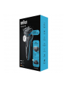 Braun Series 5 51-M1200s, razor (Kolor: CZARNY/turquoise) - nr 15