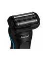 Braun Series 5 51-M1200s, razor (Kolor: CZARNY/turquoise) - nr 24