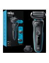 Braun Series 5 51-M1200s, razor (Kolor: CZARNY/turquoise) - nr 34