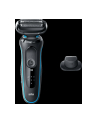 Braun Series 5 51-M1200s, razor (Kolor: CZARNY/turquoise) - nr 36