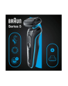 Braun Series 5 51-M1200s, razor (Kolor: CZARNY/turquoise) - nr 37