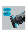 Braun Series 5 51-M1200s, razor (Kolor: CZARNY/turquoise) - nr 40