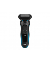 Braun Series 5 51-M1200s, razor (Kolor: CZARNY/turquoise) - nr 47