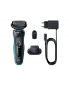 Braun Series 5 51-M1200s, razor (Kolor: CZARNY/turquoise) - nr 49