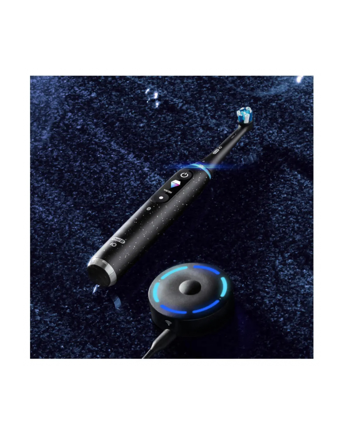 Braun Oral-B iO Series 10, electric toothbrush (Kolor: CZARNY, cosmic Kolor: CZARNY) główny