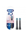 Braun Oral-B iO gentle cleaning set of 2, brush head (Kolor: CZARNY) - nr 18