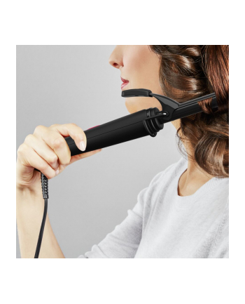 Rowenta CF 2119, curling iron (Kolor: CZARNY)