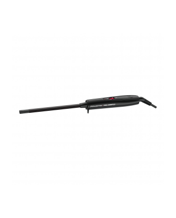 Rowenta KARL LAGERFELD Curls Forever CF311L, curling iron (Kolor: CZARNY/red)