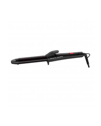 Rowenta KARL LAGERFELD 25mm Curling Iron CF321L (Black)