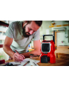 Einhell TC-RA 18 Li BT - Solo, construction site radio (red/Kolor: CZARNY, Bluetooth) - nr 7