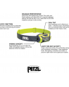 Petzl TIKKA, LED light (yellow) - nr 2