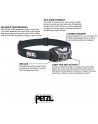 Petzl ACTIK CORE, LED light (grey) - nr 2