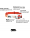 Petzl ACTIK CORE, LED light (red) - nr 2