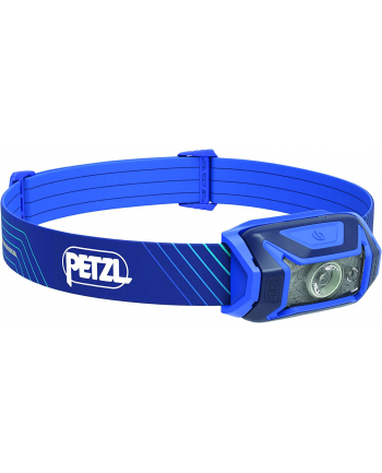 Petzl TIKKA CORE, LED light (blue)