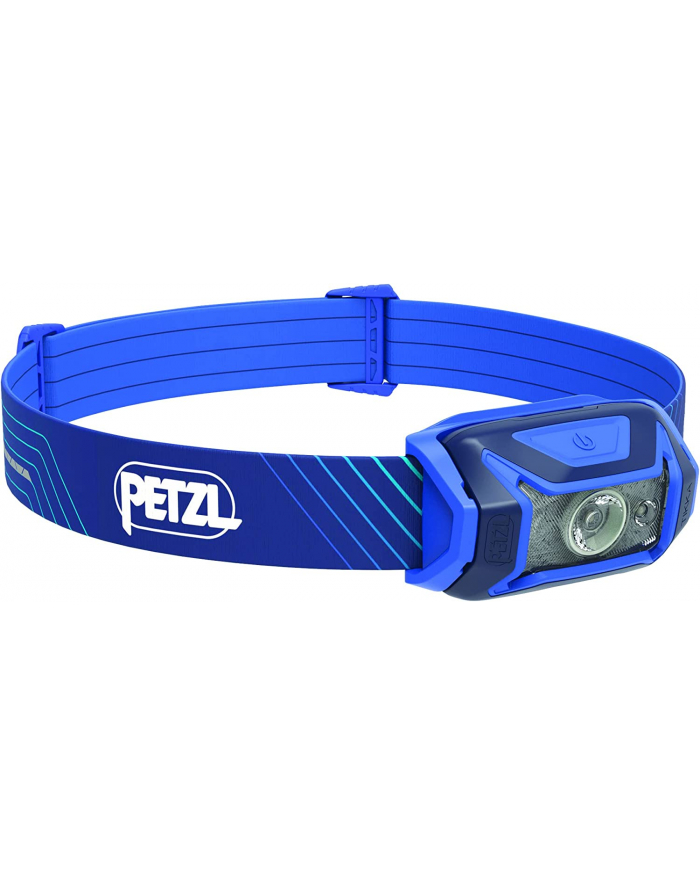 Petzl TIKKA CORE, LED light (blue) główny