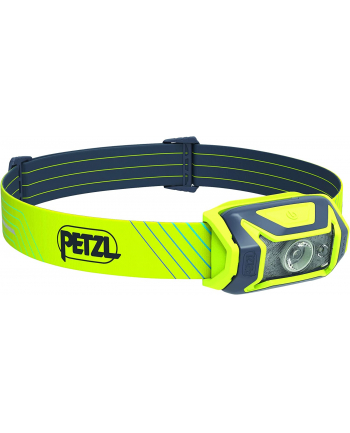 Petzl TIKKA CORE, LED light (yellow)