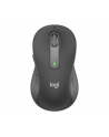 Mysz bezprzewodowa Logitech Signature M650 L optyczna GRAPHITE - nr 12