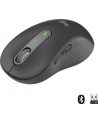 Mysz bezprzewodowa Logitech Signature M650 L optyczna GRAPHITE - nr 1