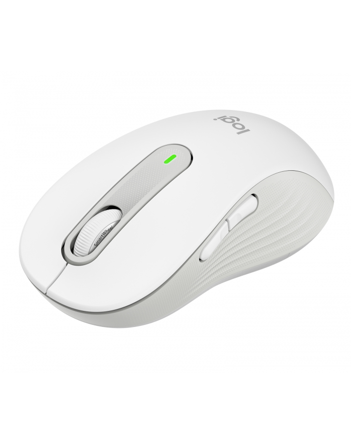 Mysz bezprzewodowa Logitech Signature M650 L optyczna OFF-WHITE główny