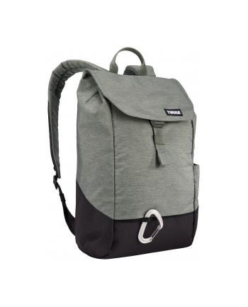 Thule Lithos backpack 16L (green-grey, up to 35.6 cm (14''), MacBooks up to 40.6 (16''))