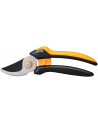 Fiskars Solid L Bypass Secateurs P341 (orange/Kolor: CZARNY) - nr 1