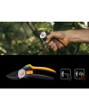 Fiskars Solid L anvil secateurs P361 (orange/Kolor: CZARNY) - nr 10