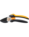 Fiskars Solid L anvil secateurs P361 (orange/Kolor: CZARNY) - nr 1