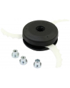 Makita 3-tooth blade head plastic 255mm, replacement blade - nr 1