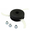 Makita 3-tooth blade head plastic 255mm, replacement blade - nr 3