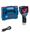 bosch powertools Bosch thermal imaging camera GTC 600 C Professional, 12V, thermal detector (blue/Kolor: CZARNY, Li-ion battery 2.0Ah, L-BOXX) - nr 6